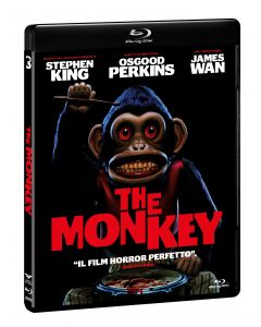 THE MONKEY - BD BLU RAY DISC