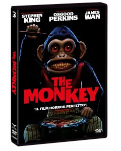 THE MONKEY - DVD