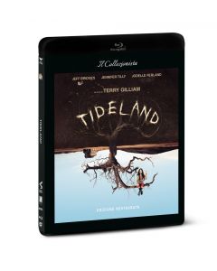 TIDELAND - IL MONDO CAPOVOLTO - COMBO (BD + DVD)