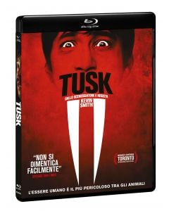 TUSK - BD (I Magnifici) Anteprima Film&More