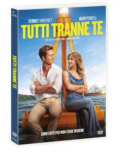 TUTTI TRANNE TE - DVD