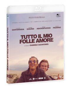 TUTTO IL MIO FOLLE AMORE COMBO (BD + DVD)