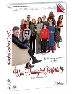 UNA FAMIGLIA PERFETTA - DVD
