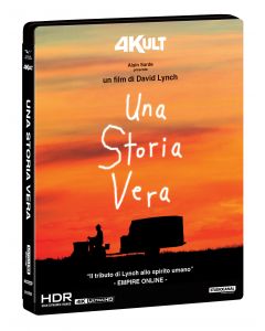 UNA STORIA VERA - 4Kult (BD 4K + BD HD) + Card numerata