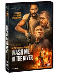 WASH ME IN THE RIVER - DVD
