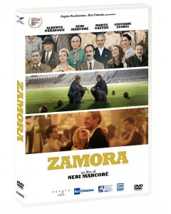 ZAMORA - DVD