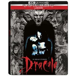 Dracula 4k Blu orders Ray-Rare OOP version w/Slipcover-Great shape!