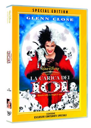 LA CARICA 101 - DVD