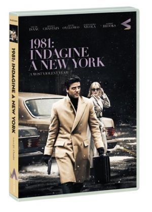 1981: INDAGINE A NEW YORK - A MOST VIOLENT - DVD