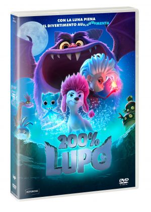 200% LUPO - DVD