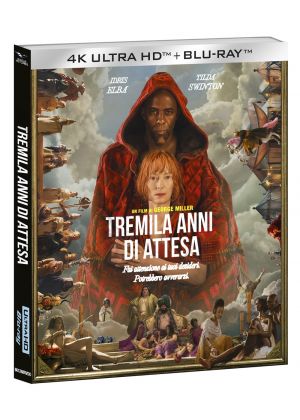 TREMILA ANNI DI ATTESA - 4K (BD 4K + BD HD)
