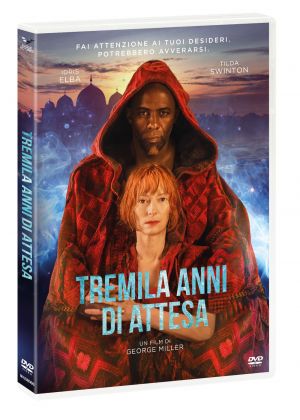 TREMILA ANNI DI ATTESA - DVD