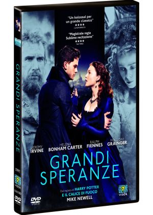 GRANDI SPERANZE - DVD