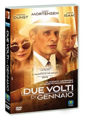 I DUE VOLTI DI GENNAIO - DVD