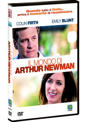 IL MONDO DI ARTHUR NEWMAN - DVD