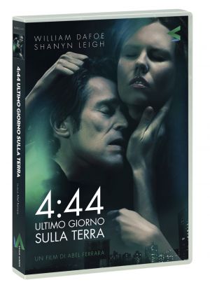 4:44 - L'ULTIMO GIORNO SULLA TERRA - DVD