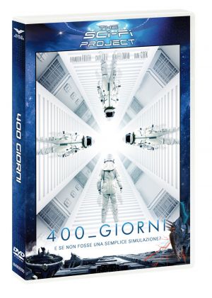 400 GIORNI - DVD