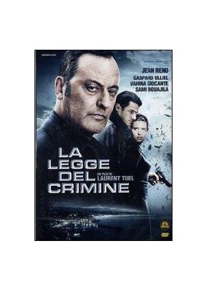 LA LEGGE DEL CRIMINE - DVD