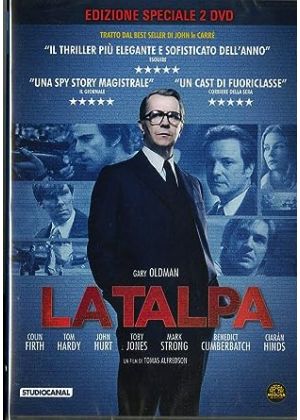 LA TALPA - DVD