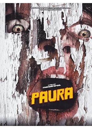 PAURA - DVD (2D + 3D)