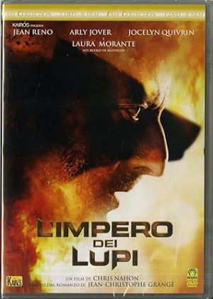 L'IMPERO DEI LUPI - DVD
