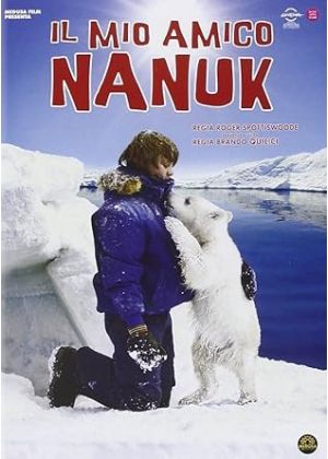 IL MIO AMICO NANUK - DVD