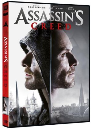 ASSASSIN'S CREED - DVD