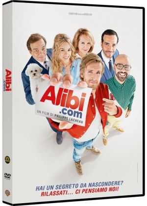 ALIBI.COM - DVD
