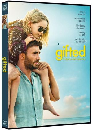 GIFTED - IL DONO DEL TALENTO - DVD