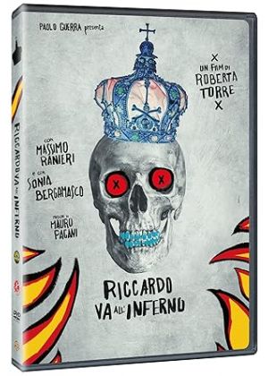 RICCARDO VA ALL'INFERNO - DVD