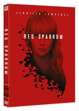 RED SPARROW - DVD