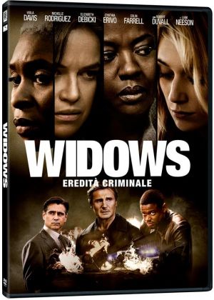 WIDOWS - DVD