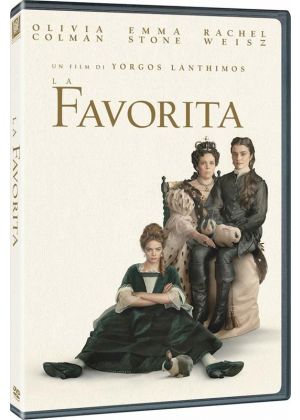 LA FAVORITA - DVD