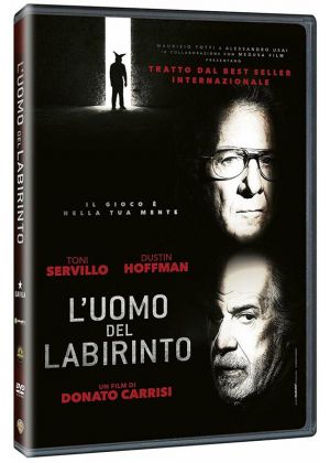 L'UOMO DEL LABIRINTO - DVD