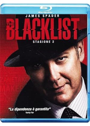 THE BLACKLIST, THE S2 - DISC 6 BD ST