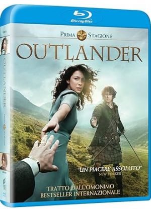 OUTLANDER - S1 DISC 5 - BD ST