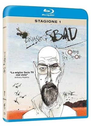 BREAKING BAD - STAGIONE 1 - BLU-RAY (2 BD)