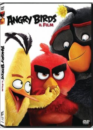 ANGRY BIRDS - IL FILM - DVD