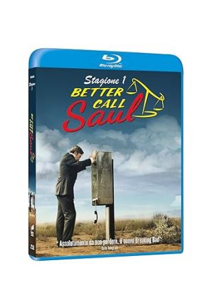 BETTER CALL SAUL - STAGIONE 1 - BLU-RAY (3 BD)