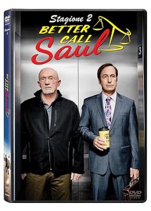 BETTER CALL SAUL: STAGIONE 2 - DVD (3 DVD)