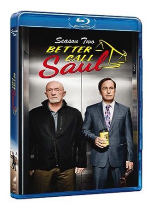 BETTER CALL SAUL - STAGIONE 2 - BLU-RAY (3 BD)