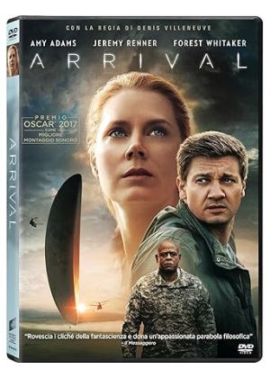 ARRIVAL - DVD