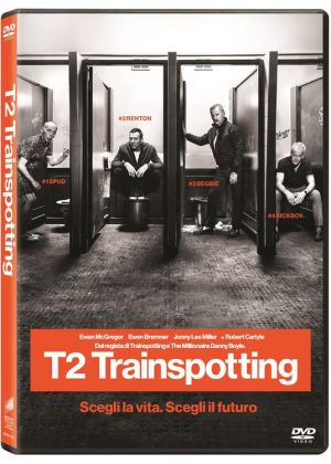 T2: TRAINSPOTTING - DVD