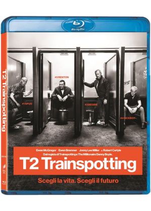 T2: TRAINSPOTTING - BD ST