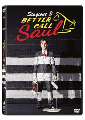 BETTER CALL SAUL: STAGIONE 3 - DVD (3 DVD)