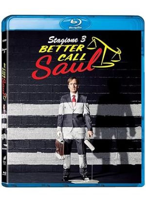 BETTER CALL SAUL - STAGIONE 3 - BLU-RAY (3 BD)