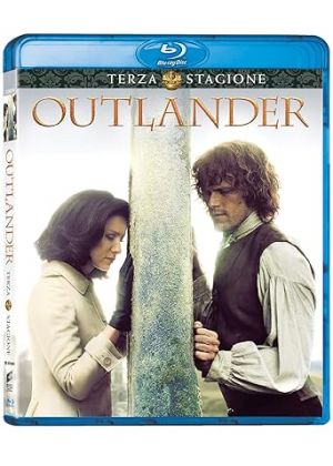 OUTLANDER: STAGIONE 3 - BD ST