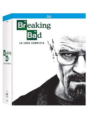 BREAKING BAD COLLECTION 1-6 - BLU-RAY 1