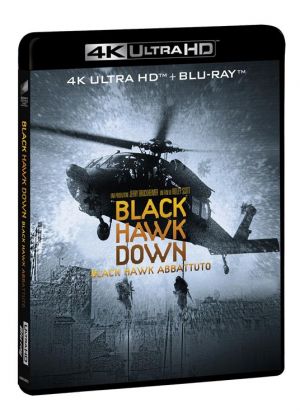 BLACK HAWK DAWN - 4K UHD+BD