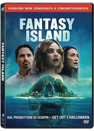 FANTASY ISLAND - DVD